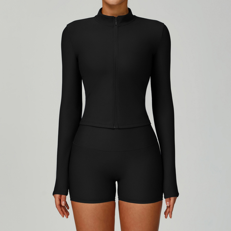 BIANHUI-Chaqueta de Yoga ajust - Yoga Fitness Jacket reseña y precio
