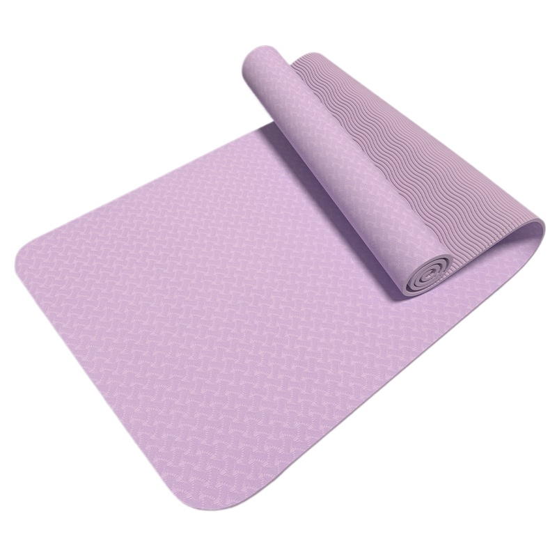 Tapete de Yoga TPE para Princi - Yoga Fitness Health reseña y precio