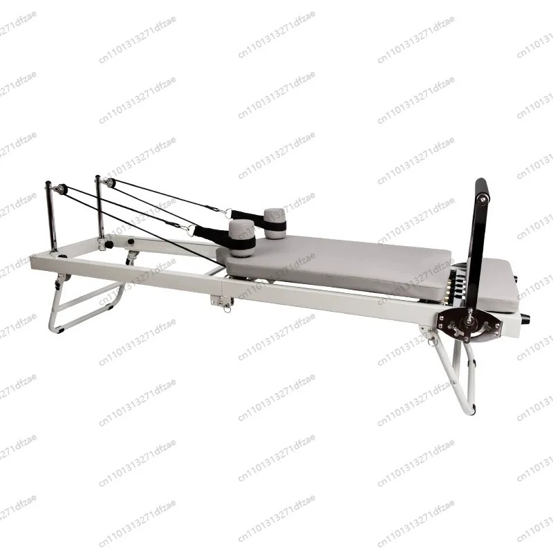 Equipo de Pilates Reformer par - Yoga Fitness Pilates Reformer reseña y precio