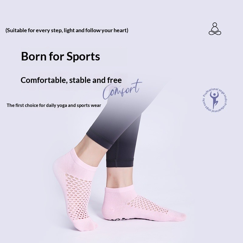 Calcetines de Yoga Transpirabl - Yoga Fitness Dance reseña y precio