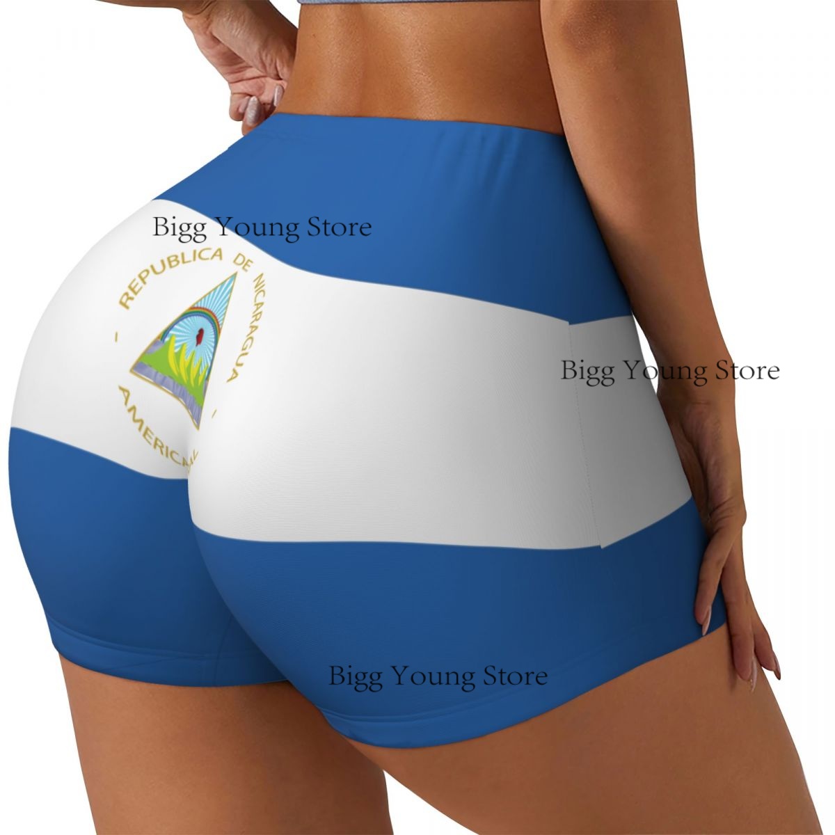 Shorts de Yoga para Mujer, Est - Yoga Fitness Nicaragua reseña y precio
