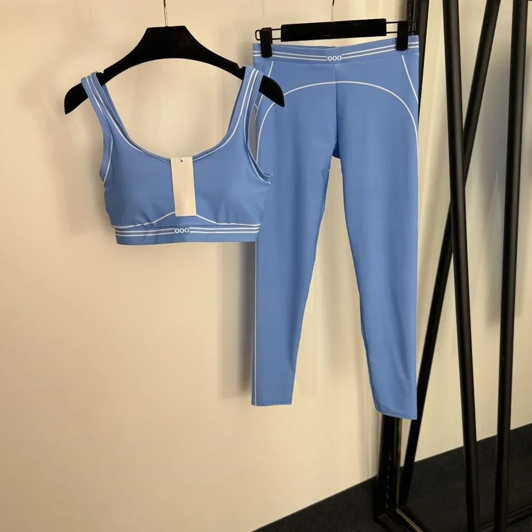 Conjunto Deportivo de Dos Piez - Yoga Fitness Stretching reseña y precio