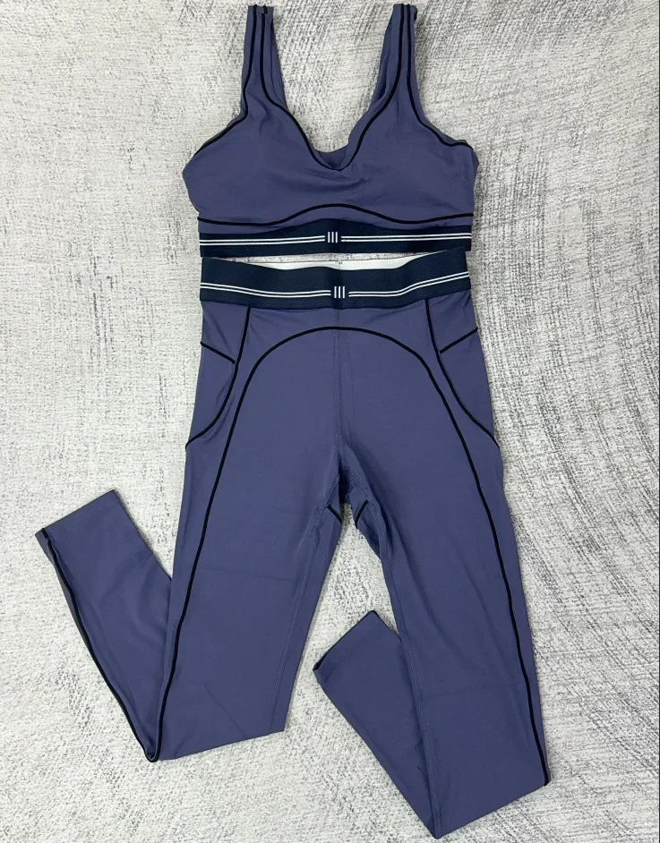 Conjunto Deportivo de Dos Piez - Yoga Fitness Stretching reseña y precio