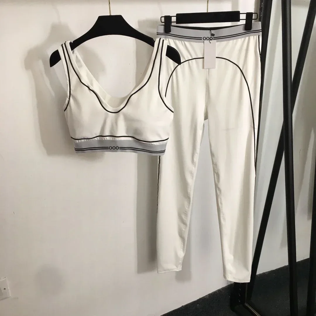 Conjunto Deportivo de Dos Piez - Yoga Fitness Stretching reseña y precio
