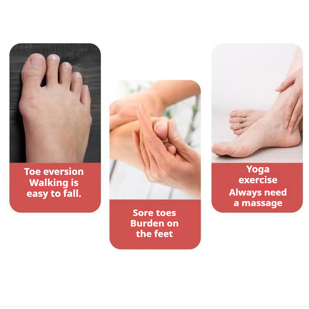 Masaje de estiramiento de pies - Yoga Fitness Stretching reseña y precio