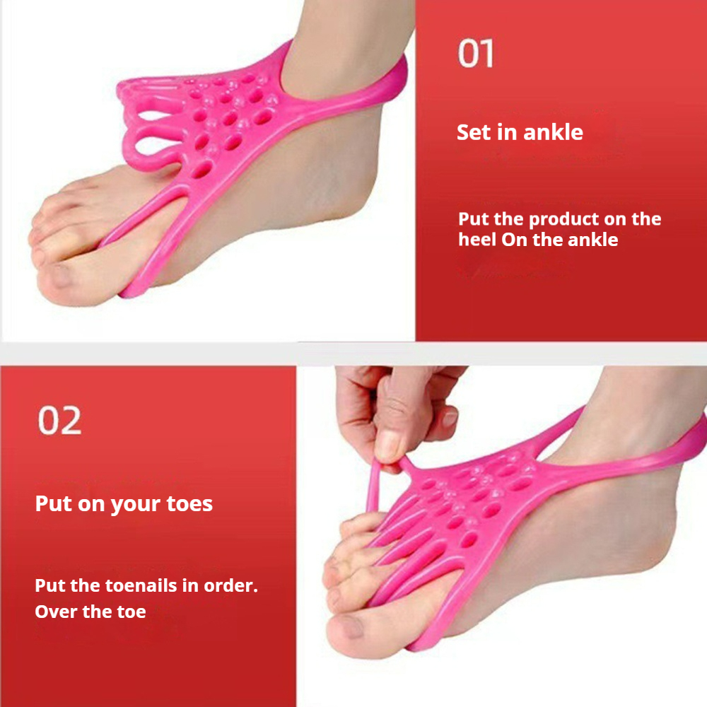 Masaje de estiramiento de pies - Yoga Fitness Stretching reseña y precio