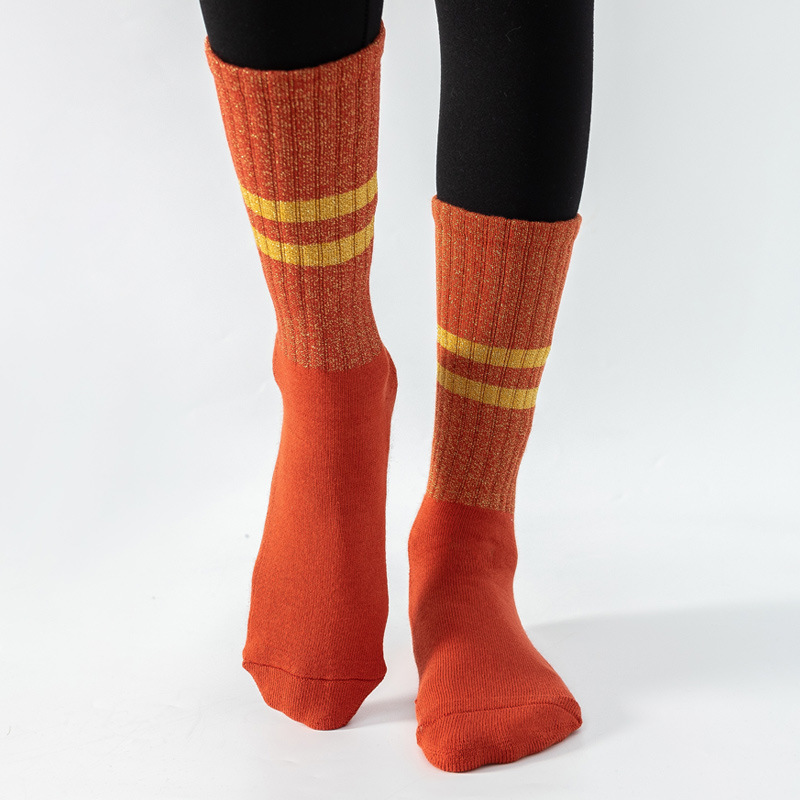 Calcetines de Yoga con empuñad - Yoga Fitness Dance reseña y precio