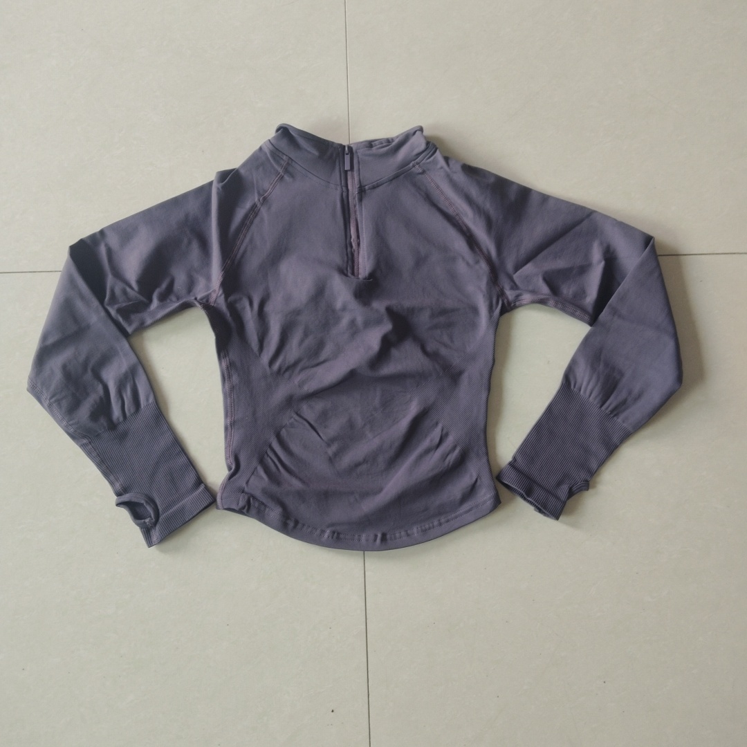 DFVYRA Chaqueta deportiva de y - Yoga Fitness Jacket reseña y precio