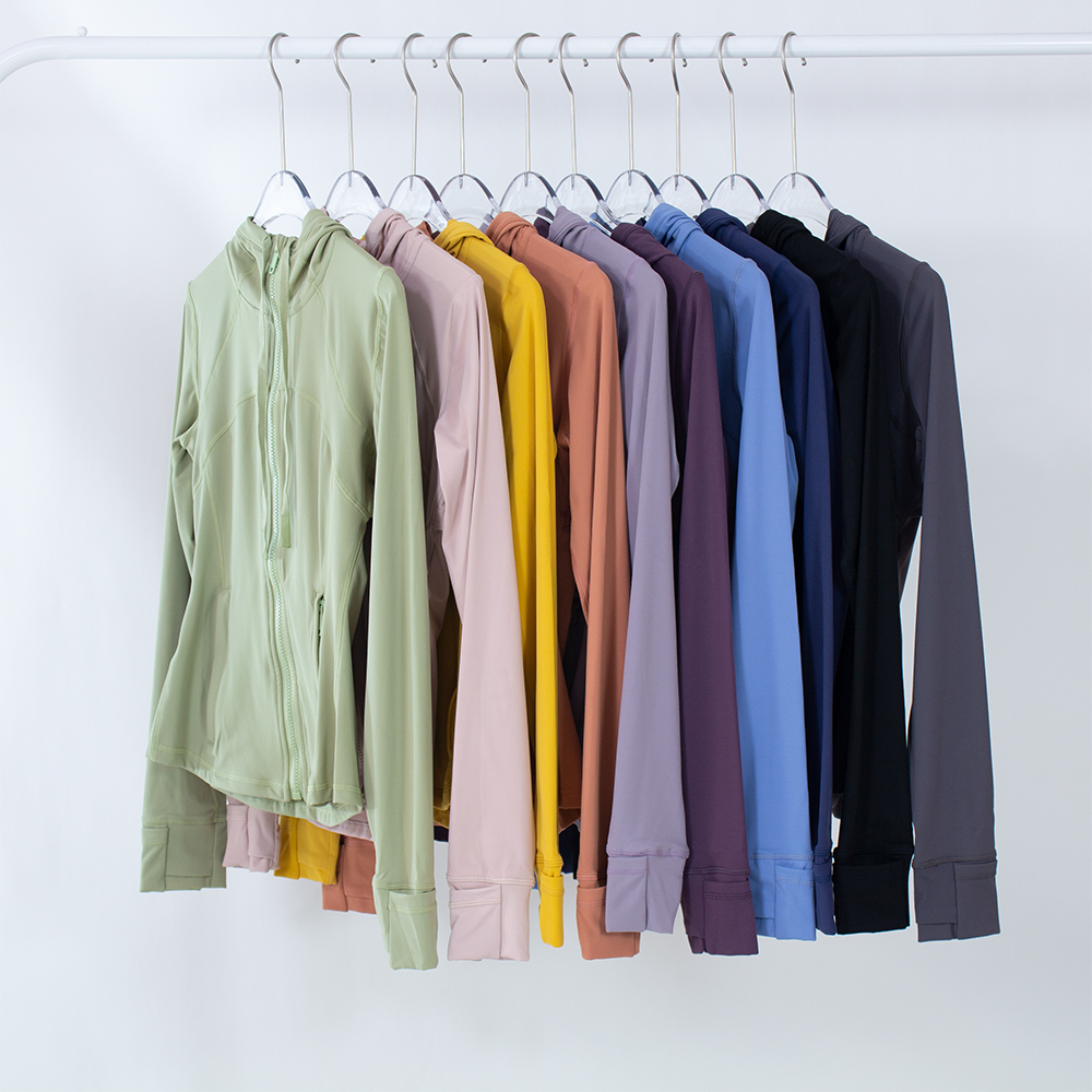 LULU FLORA-ropa de Yoga para m - Yoga Fitness Jacket reseña y precio