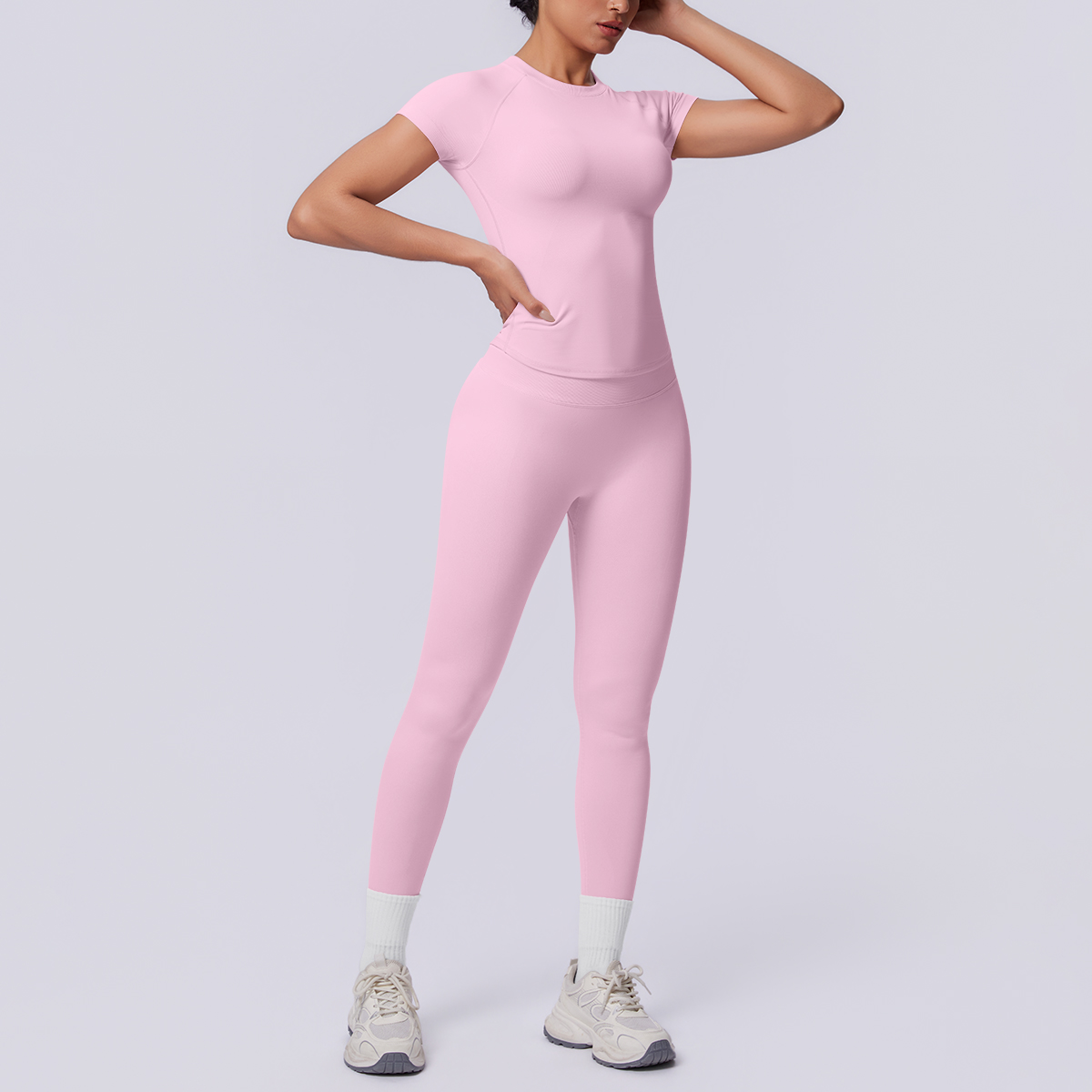 Rooftrellen Nuevo Conjunto de  - Yoga Fitness Stretching reseña y precio