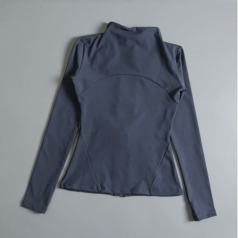 Chaqueta deportiva de lana de  - Yoga Fitness Jacket reseña y precio