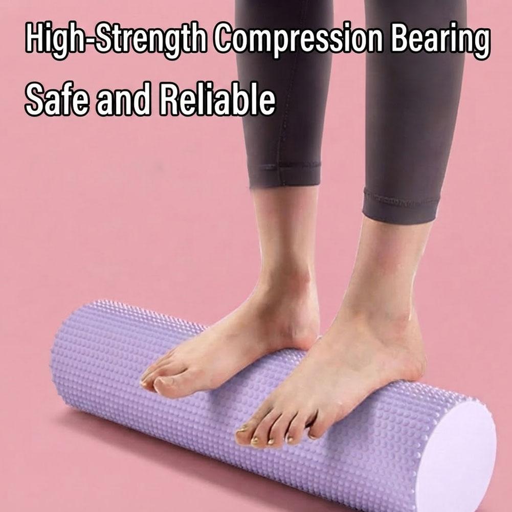 Rodillo de Espuma EVA para Yog - Yoga Fitness Stretching reseña y precio