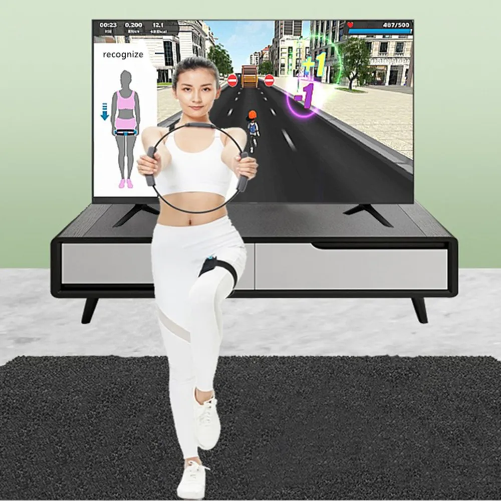 Controlador de Juegos Somatose - Yoga Fitness App reseña y precio