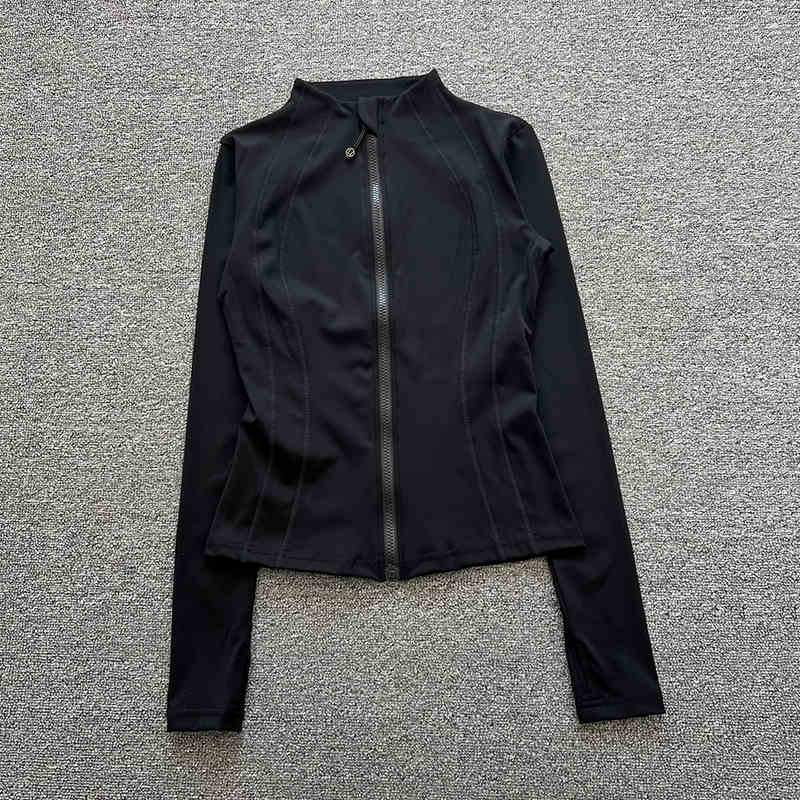 Traje deportivo con cremallera - Yoga Fitness Jacket reseña y precio