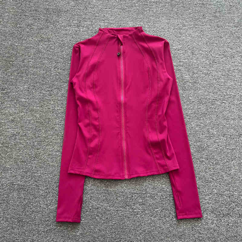 Traje deportivo con cremallera - Yoga Fitness Jacket reseña y precio