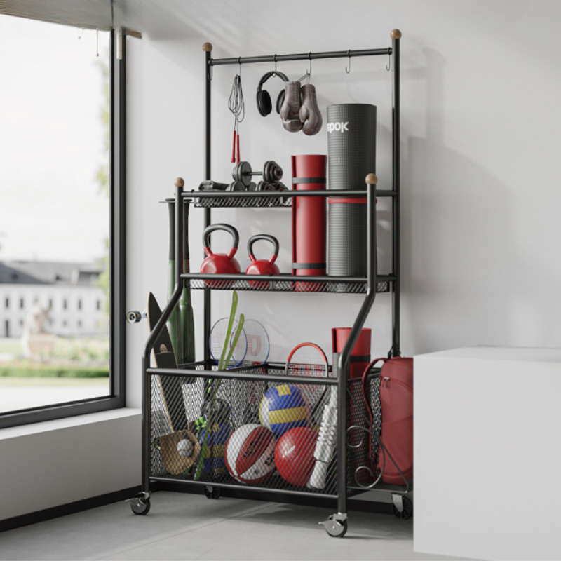 Organizador de Almacenamiento  - Yoga Fitness Rooms reseña y precio