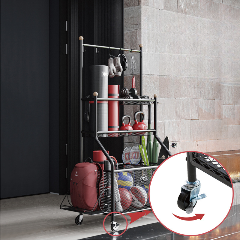 Organizador de Almacenamiento  - Yoga Fitness Rooms reseña y precio