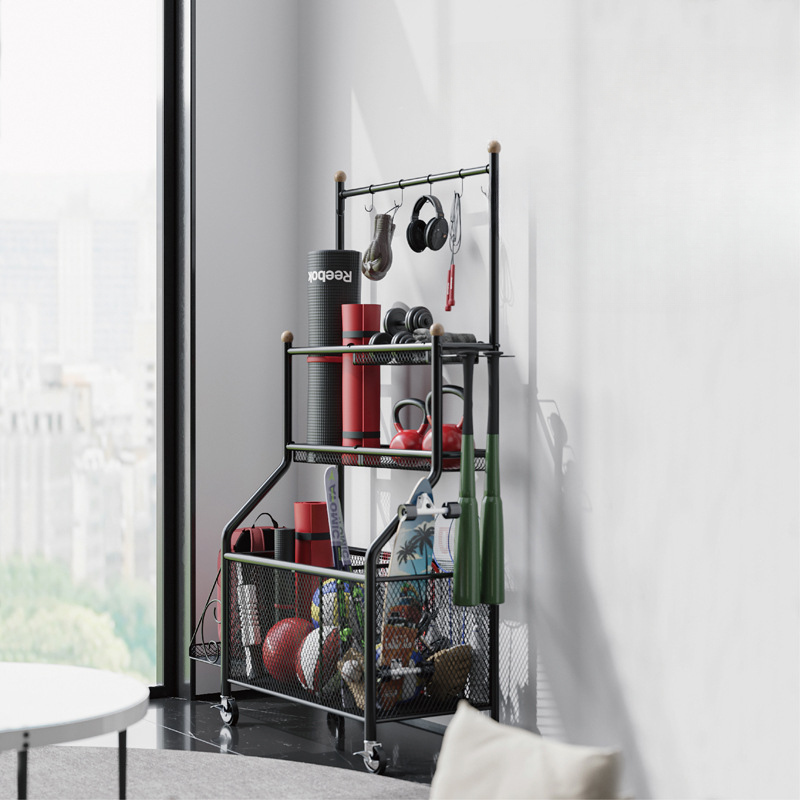 Organizador de Almacenamiento  - Yoga Fitness Rooms reseña y precio