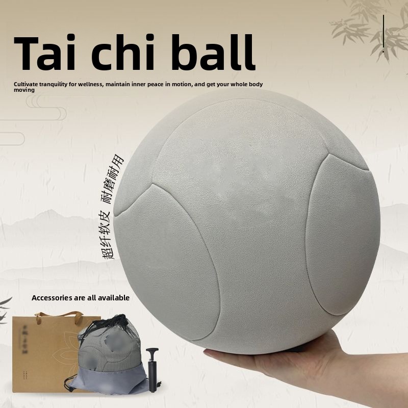 Bola de Tai Chi Portátil Grand - Yoga Fitness Health reseña y precio