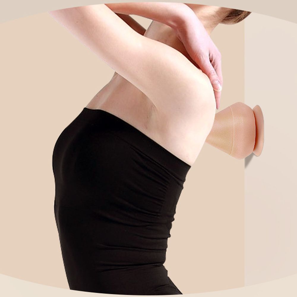 Masajeador con ventosa de adso - Yoga Fitness Health reseña y precio