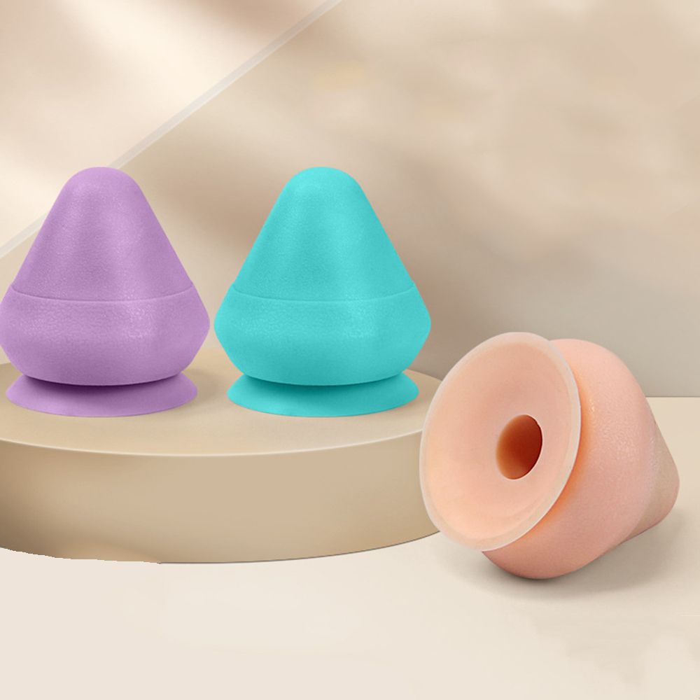 Masajeador con ventosa de adso - Yoga Fitness Health reseña y precio