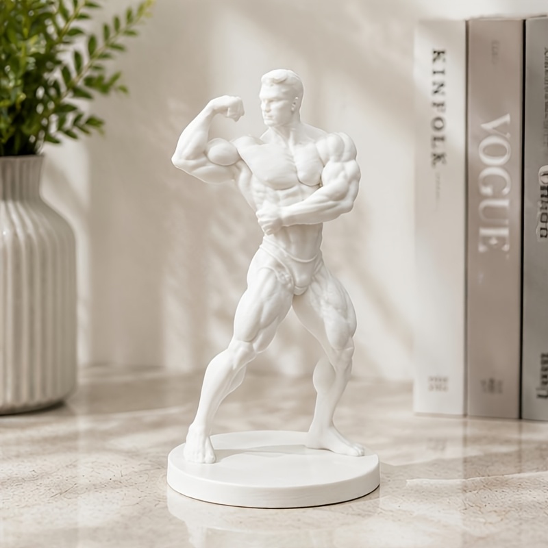 Escultura Decorativa de Entren - Yoga Fitness Rooms reseña y precio
