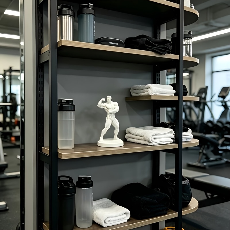 Escultura Decorativa de Entren - Yoga Fitness Rooms reseña y precio