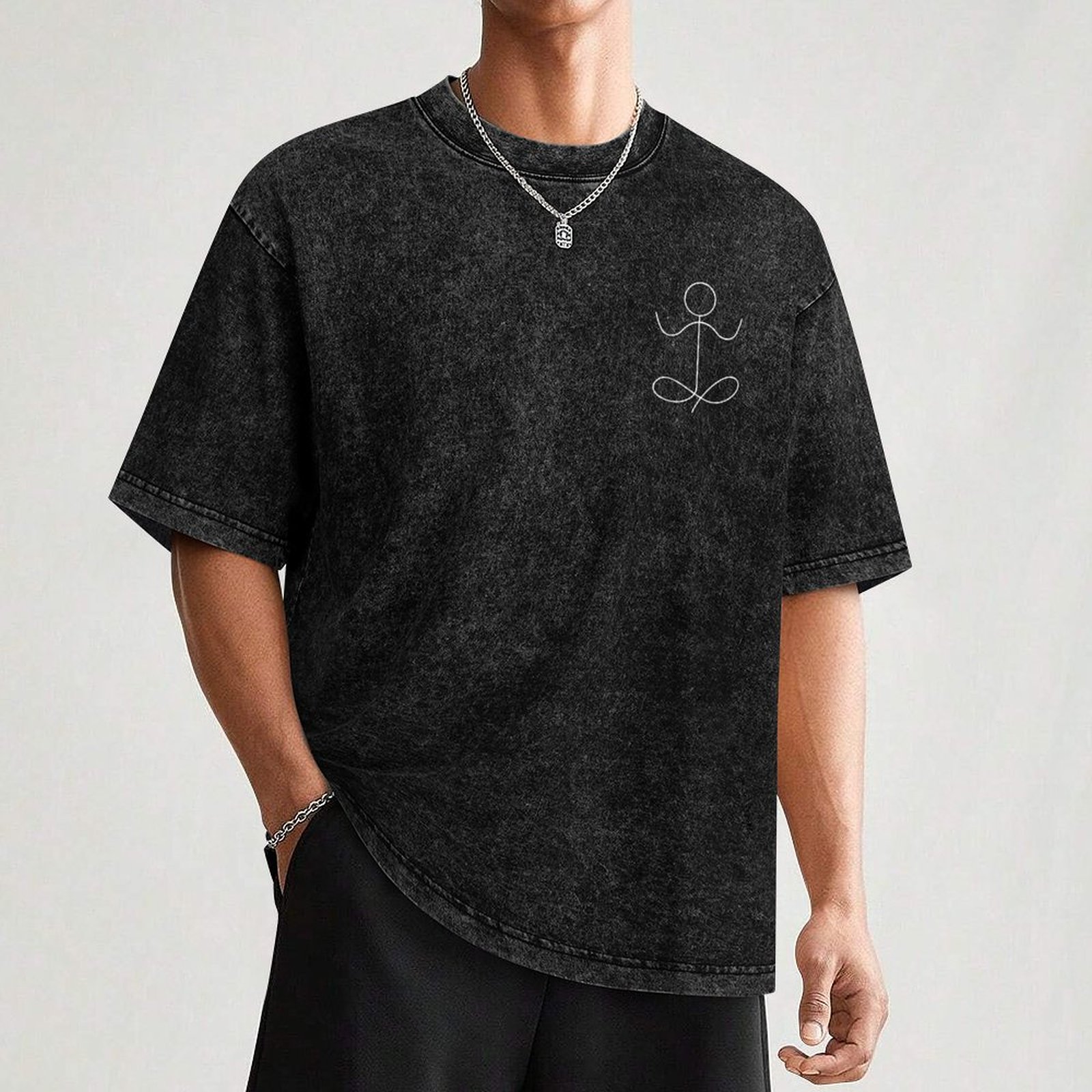 Camiseta Yoga Zen India Fitnes - Yoga Fitness Health reseña y precio