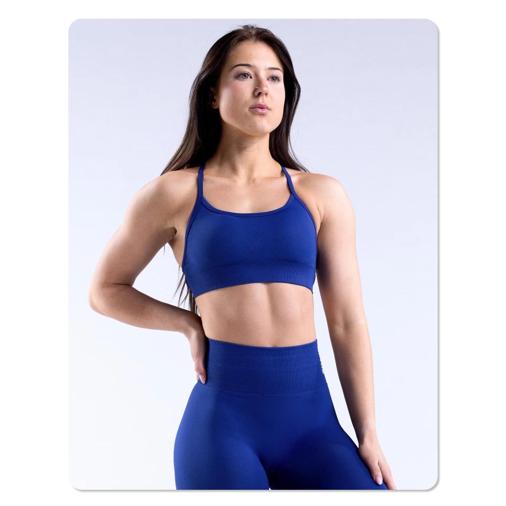 Sujetador deportivo acolchado  - Yoga Fitness Stretching reseña y precio