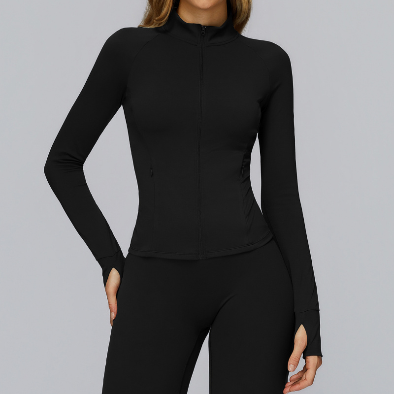 Ropa de Yoga de Primavera para - Yoga Fitness Jacket reseña y precio