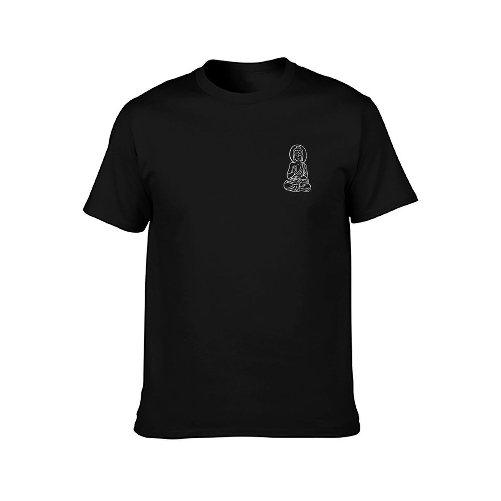 Camiseta Yoga Zen India Fitnes - Yoga Fitness Health reseña y precio