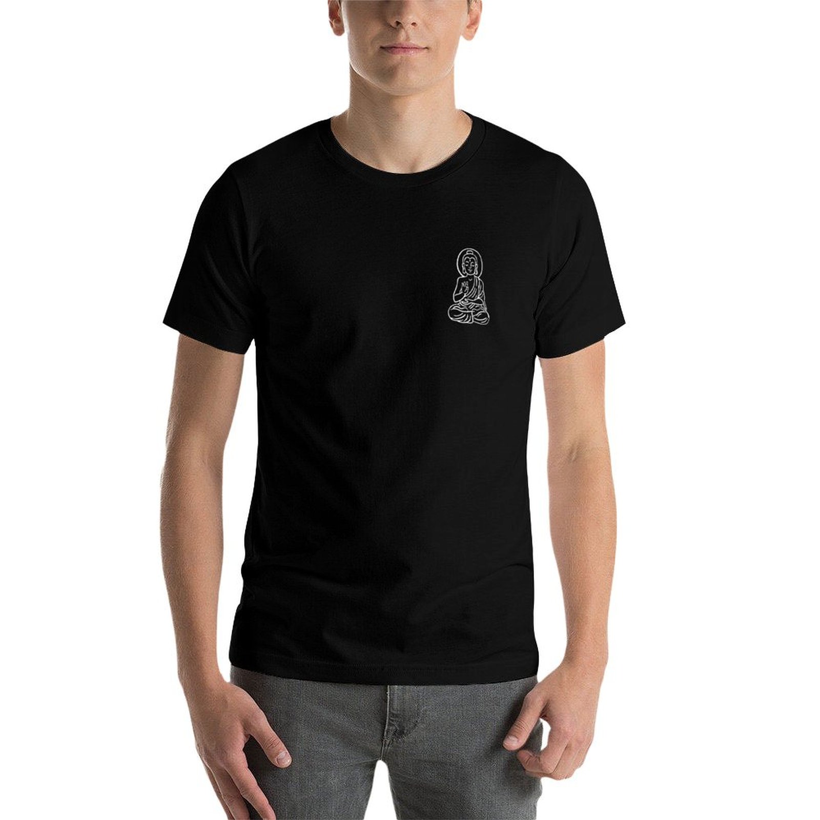 Camiseta Yoga Zen India Fitnes - Yoga Fitness Health reseña y precio