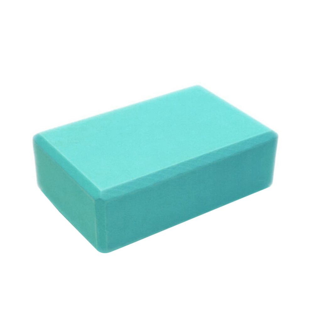 Bloque de Yoga EVA de colores, - Yoga Fitness Health reseña y precio