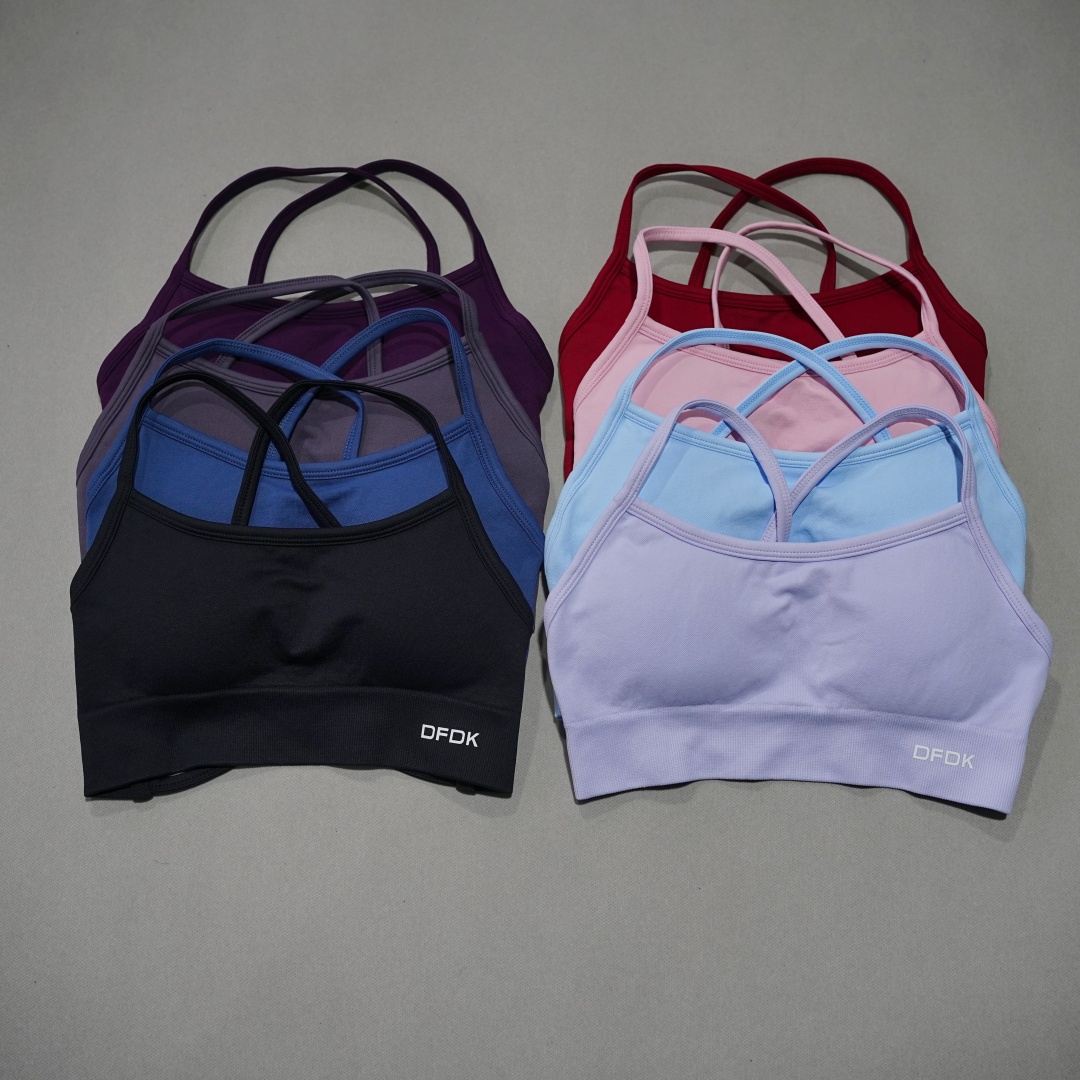 DFDK Sujetador deportivo acana - Yoga Fitness Stretching reseña y precio