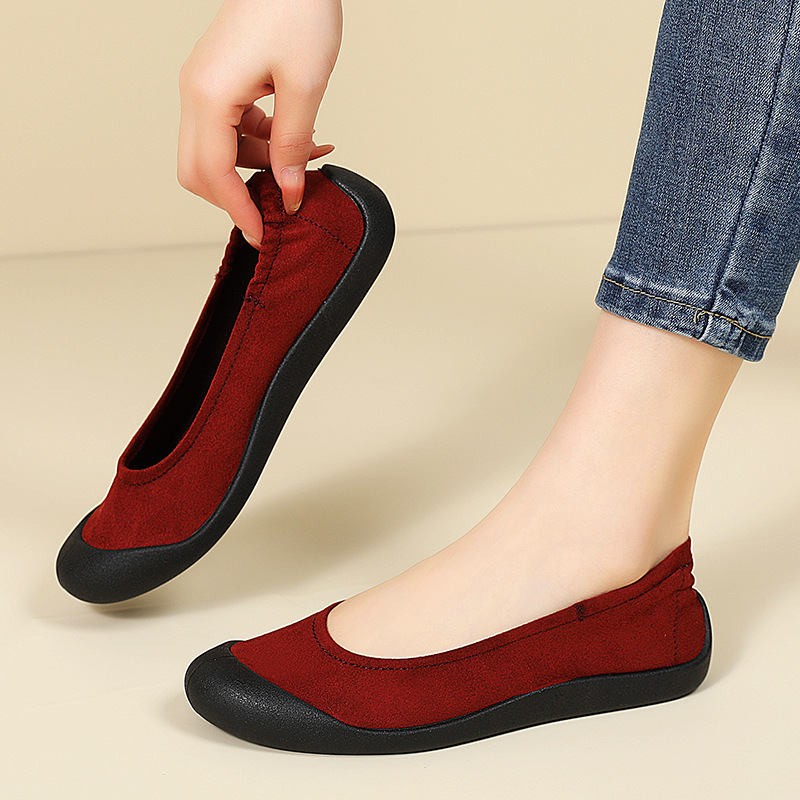 Zapatos de tela para mujer, za - Yoga Fitness Dance reseña y precio