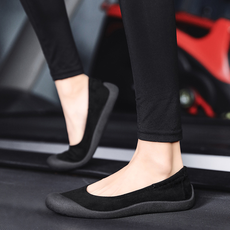 Zapatos de tela para mujer, za - Yoga Fitness Dance reseña y precio