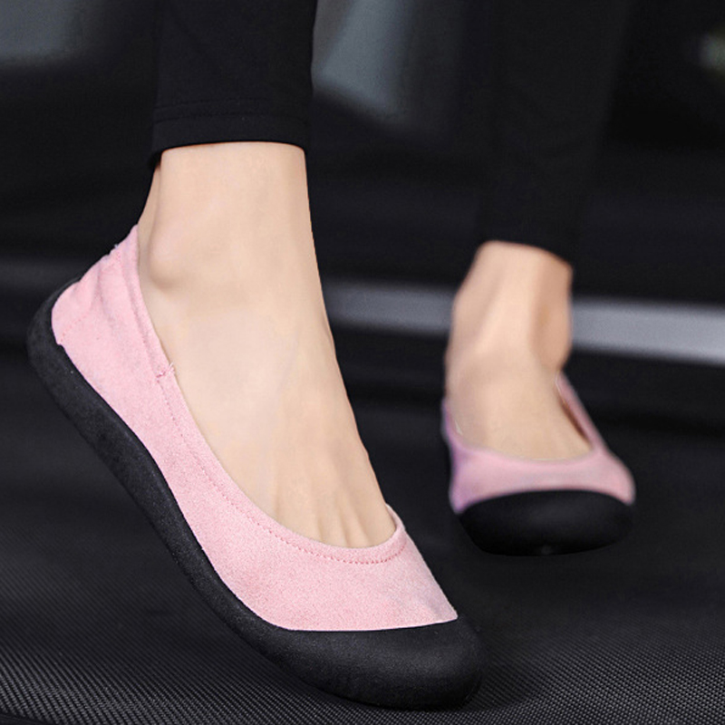 Zapatos de tela para mujer, za - Yoga Fitness Dance reseña y precio