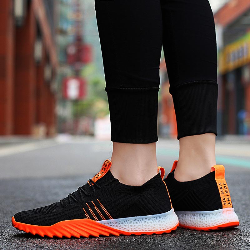 Zapatillas deportivas de malla - Yoga Fitness Reservation reseña y precio