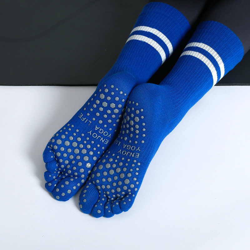 Calcetines de Yoga antidesliza - Yoga Fitness Dance reseña y precio